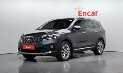 Kia Sorento · 2018 год