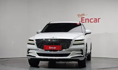 Genesis GV80 2020, 239411 км, за 26490000 KRW - фото 3