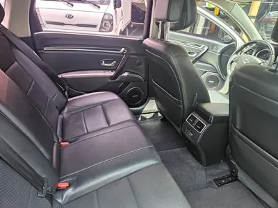 Renault-KoreaSamsung SM7 2017, 125587 км, за 6900000 KRW - фото 10