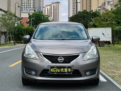 Nissan Tiida 2012, 133000 км, за 17800 CNY - фото 2