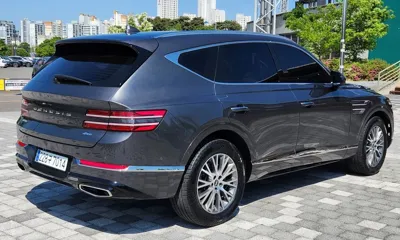Genesis GV80 2021, 127749 км, за 37500000 KRW