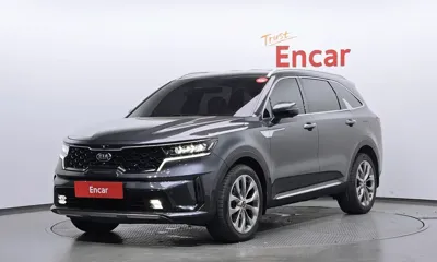 Kia Sorento · 2021 год
