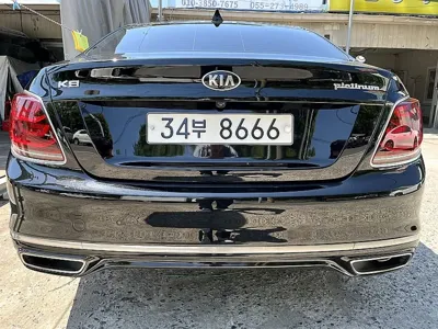 Kia K9 2019, 121800 км, за 18000000 KRW - фото 2