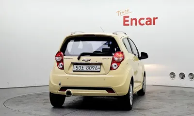 ChevroletGMDaewoo Spark 2013, 91747 км, за 2580000 KRW