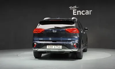 Kia Niro 2020, 113293 км, за 16000000 KRW - фото 4