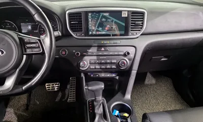 Kia Sportage 2021, 85455 км, за 16500000 KRW - фото 20
