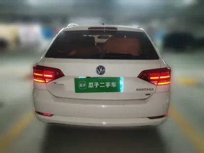 Volkswagen Santana 2017, 92500 км, за 34018.69 CNY - фото 5