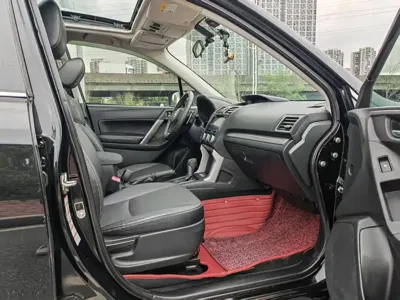 Subaru Forester 2015, 160000 км, за 46800 CNY - фото 9