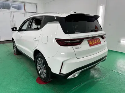 Geely Vision X6 2023, 25000 км, за 89800 CNY - фото 6