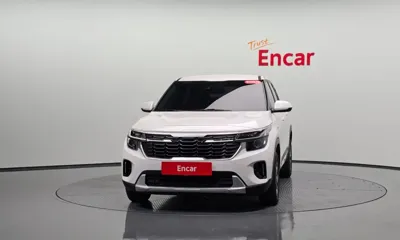 Kia Seltos 2023, 91801 км, за 17990000 KRW - фото 3