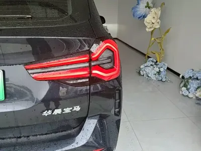 BMW iX3 2022, 43099 км, за 151300 CNY - фото 8