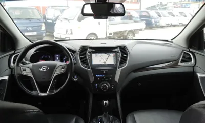 Hyundai Santafe 2013, 136266 км, за 7200000 KRW - фото 7