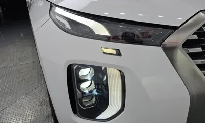 Hyundai Palisade 2022, 80665 км, за 37600000 KRW - фото 22