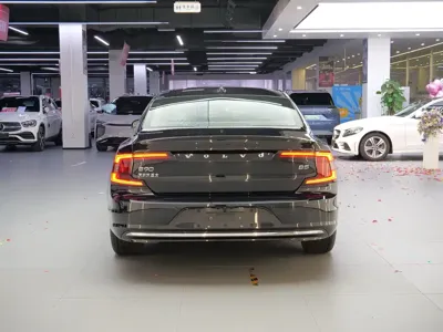 Volvo S90 2024, 34000 км, за 158000 CNY - фото 6