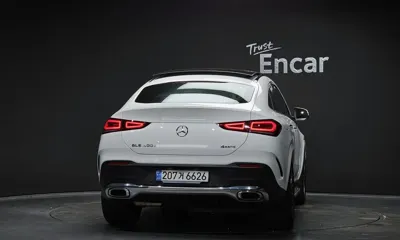 Mercedes-Benz GLE-Class 2023, 24339 км, за 46450000 KRW - фото 4