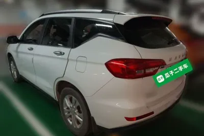 Haval M6 2019, 81000 км, за 38244.74 CNY - фото 4