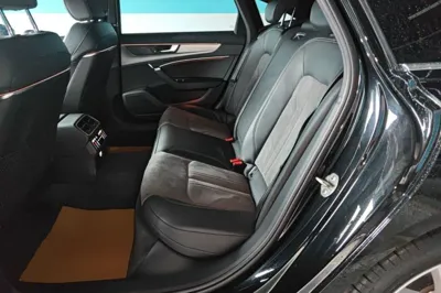 Audi A6L 2022, 83500 км, за 218561.51 CNY - фото 18