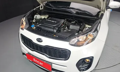 Kia Sportage 2018, 147959 км, за 10400000 KRW - фото 6
