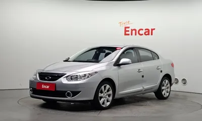 Renault-KoreaSamsung SM3 · 2010 год