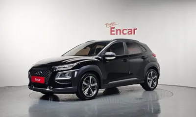 Hyundai Kona · 2020 год