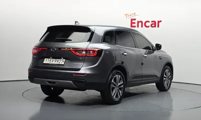 Renault-KoreaSamsung QM6 2020, 53488 км, за 12190000 KRW