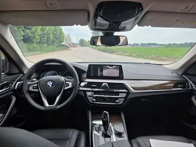 BMW 5 Series 2019, 180000 км, за 115000 CNY - фото 12