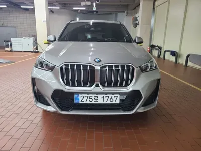 BMW X1 2025, 6278 км, за 46500000 KRW