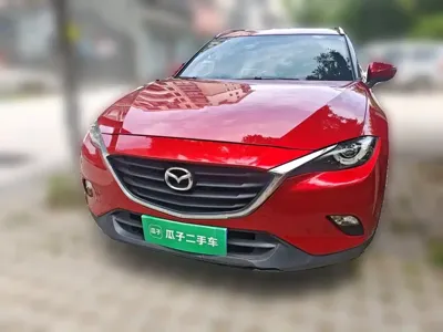 Mazda CX-4 2019, 86700 км, за 50199 CNY