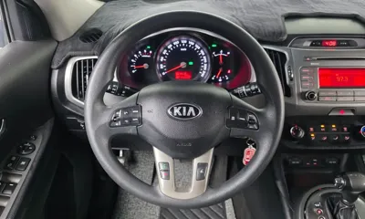 Kia Sportage 2015, 171543 км, за 5500000 KRW - фото 13