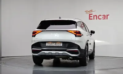 Kia Sportage 2023, 66456 км, за 19390000 KRW - фото 4