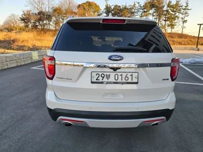 Ford Explorer 2016, 70000 км, за 13800000 KRW - фото 9