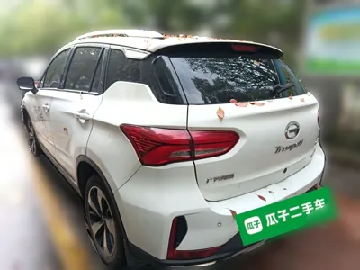 GAC Trumpchi GS4 2018, 73000 км, за 49593.35 CNY