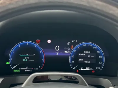 Toyota Vellfire 2023, 27000 км, за 708000 CNY - фото 11
