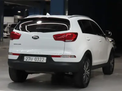 Kia Sportage 2016, 155373 км, за 8500000 KRW