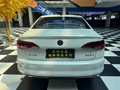 Volkswagen Bora 2022, 37000 км, за 73800 CNY - фото 8