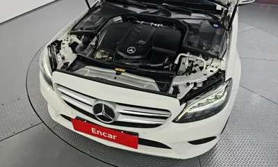 Mercedes-Benz C-Class 2020, 37030 км, за 28800000 KRW - фото 6
