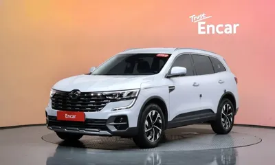 Renault-KoreaSamsung QM6 · 2024 год