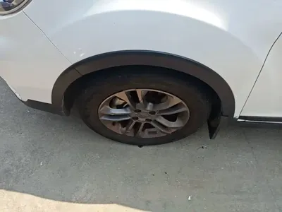 Geely Vision X3 2020, 67800 км, за 26300 CNY - фото 23