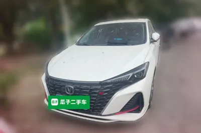 Changan Eado 2023, 34500 км, за 66205.42 CNY