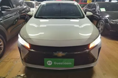 Chevrolet Monza 2024, 56200 км, за 58414.95 CNY