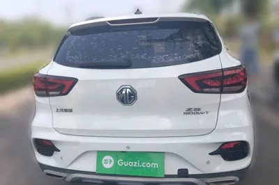 MG ZS 2020, 28100 км, за 49708.66 CNY