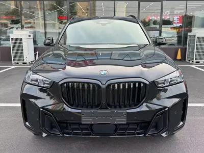 BMW X5 · 2026 год