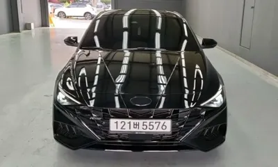 Hyundai Avante 2021, 79960 км, за 15990000 KRW