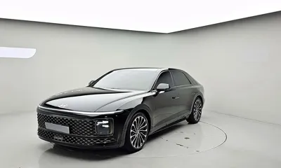 Hyundai Grandeur · 2023 год
