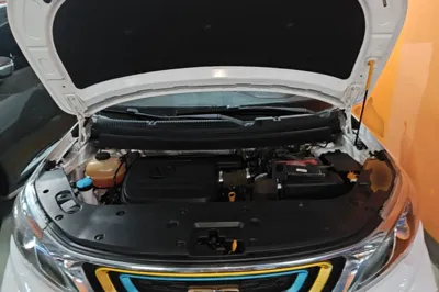 Geely Auto Vision X3 2017, 78600 км, за 44479.11 CNY - фото 24