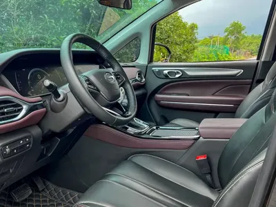 GAC Motor Trumpchi M6 2023, 7000 км, за 78000 CNY - фото 13