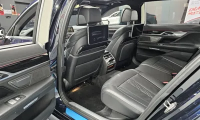 BMW 7-Series 2017, 83325 км, за 32000000 KRW - фото 12