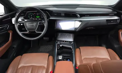 Audi e-tron 2020, 69673 км, за 43300000 KRW - фото 7