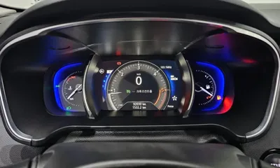 Renault-KoreaSamsung SM6 2017, 92030 км, за 9800000 KRW - фото 8