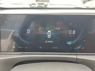 Changan Eado 2021, 14800 км, за 49900 CNY - фото 14